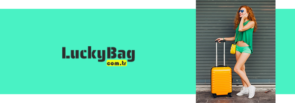 Firmalara Özel Çanta, Lucky Bag, LuckyBag, Isı Yalıtımlı Çanta, Makyaj Çantası, Mini Çanta