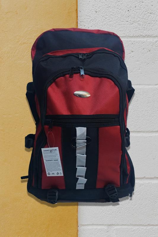 Kamp ve Dağcı Çantası Lucky Bag Çanta