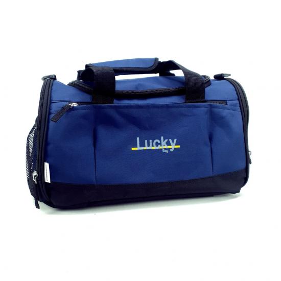 Lucky Bag Ayakkabı Bölmeli Spor Seyahat Valiz Çanta